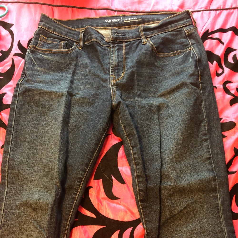 Old navy skinny jeans